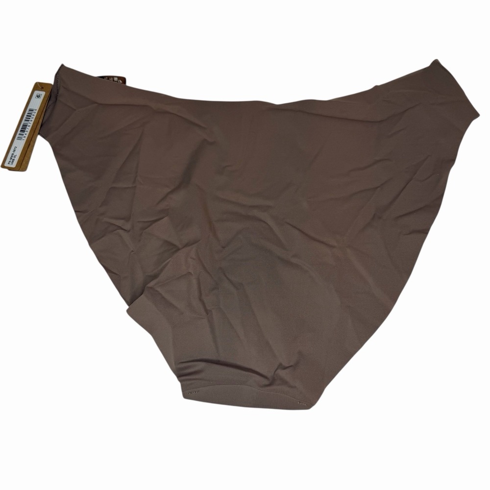 Skims Free Cut Bikini Underwear Panties Sienna Foil & Umber Set Of 2 Sz XL NWT - Picture 4 of 10